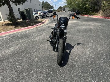 2021 Harley-Davidson Sportster Iron 1200