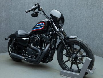 2021 Harley-Davidson Sportster Iron 1200