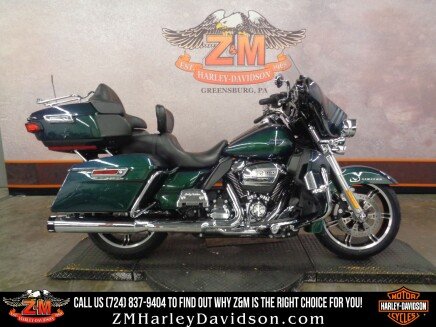 Photo 1 for 2021 Harley-Davidson Touring Ultra Limited