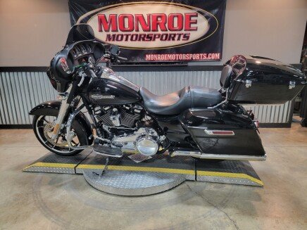 Photo 1 for 2021 Harley-Davidson Touring Street Glide