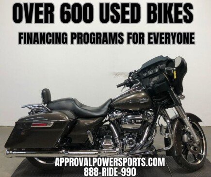 Photo 1 for 2021 Harley-Davidson Touring Street Glide