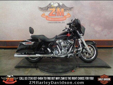 Photo 1 for 2021 Harley-Davidson Touring Electra Glide Standard