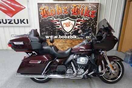 Photo 1 for 2021 Harley-Davidson Touring Road Glide Limited