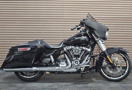 Photo 1 for 2021 Harley-Davidson Touring Street Glide