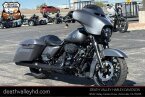 Thumbnail Photo 4 for 2021 Harley-Davidson Touring Street Glide Special