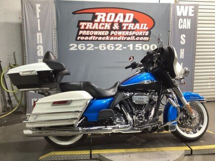 Photo 1 for 2021 Harley-Davidson Touring Electric Glide Revival