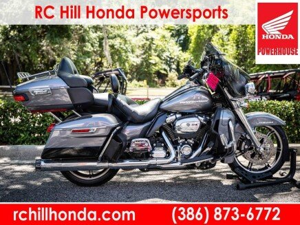 Photo 1 for 2021 Harley-Davidson Touring Ultra Limited