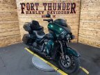 Thumbnail Photo 2 for 2021 Harley-Davidson Touring Ultra Limited