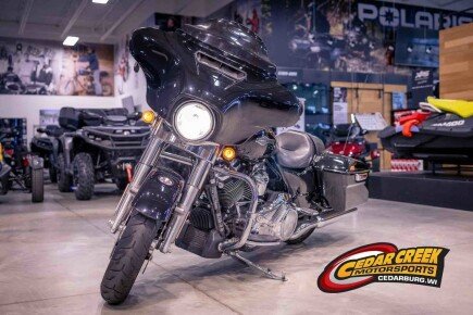 Photo 1 for 2021 Harley-Davidson Touring Street Glide