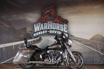 Photo 1 for 2021 Harley-Davidson Touring Street Glide