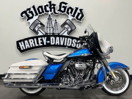 Photo 1 for 2021 Harley-Davidson Touring Electric Glide Revival