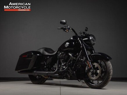 Photo 1 for 2021 Harley-Davidson Touring Road King Special