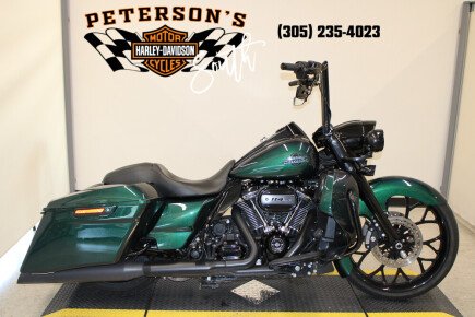 Photo 1 for 2021 Harley-Davidson Touring Road King Special