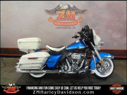 Photo 1 for 2021 Harley-Davidson Touring Electric Glide Revival