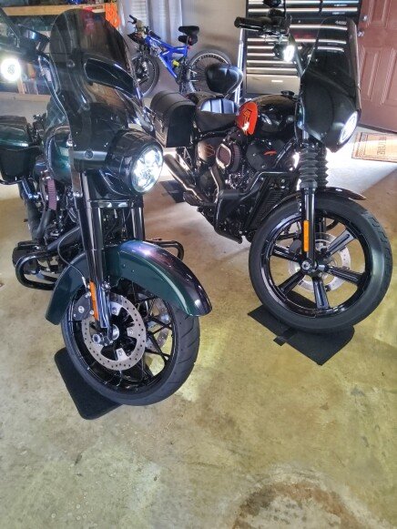Photo 1 for 2021 Harley-Davidson Touring Road King Special for Sale by Owner
