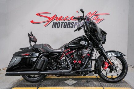 Photo 1 for 2021 Harley-Davidson Touring Street Glide Special