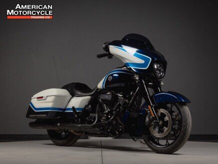 Photo 1 for 2021 Harley-Davidson Touring Street Glide Special