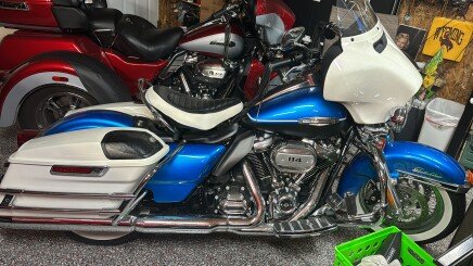 Photo 1 for 2021 Harley-Davidson Touring Electra Glide for Sale by Owner
