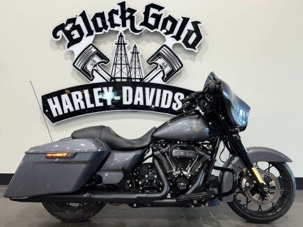 Photo 1 for 2021 Harley-Davidson Touring Street Glide Special