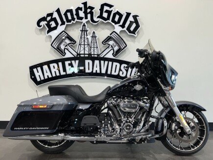 Photo 1 for 2021 Harley-Davidson Touring Street Glide Special