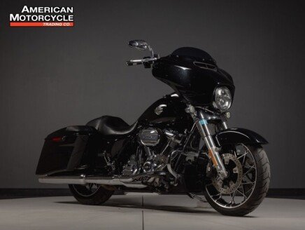 Photo 1 for 2021 Harley-Davidson Touring Street Glide Special