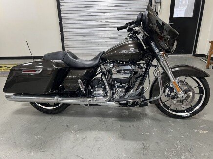 Photo 1 for 2021 Harley-Davidson Touring Street Glide