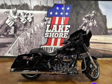 Photo 1 for 2021 Harley-Davidson Touring Street Glide
