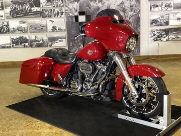 2021 Harley-Davidson Touring