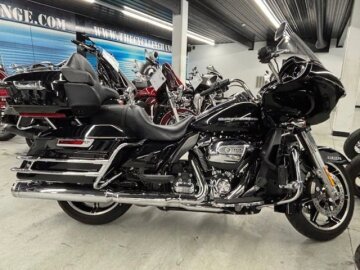 2021 Harley-Davidson Touring
