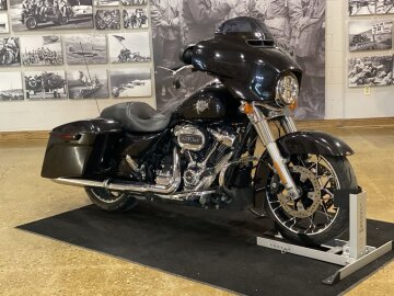 2021 Harley-Davidson Touring