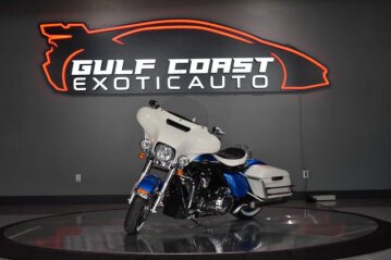 2021 Harley-Davidson Touring