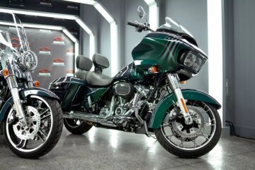2021 Harley-Davidson Touring Road Glide Special