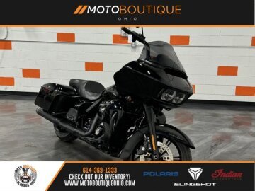 2021 Harley-Davidson Touring