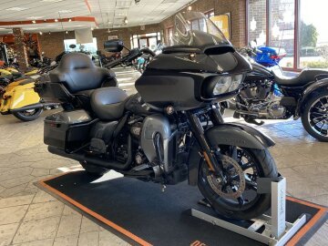 2021 Harley-Davidson Touring