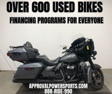 2021 Harley-Davidson Touring Ultra Limited