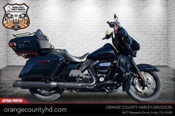 2021 Harley-Davidson Touring Ultra Limited