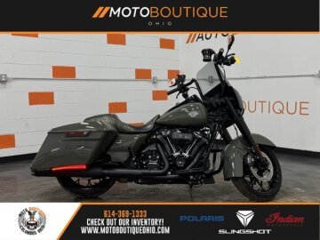 2021 Harley-Davidson Touring