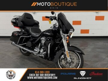 2021 Harley-Davidson Touring