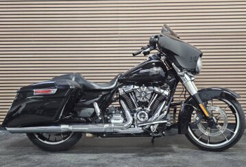 2021 Harley-Davidson Touring Street Glide
