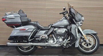2021 Harley-Davidson Touring Ultra Limited