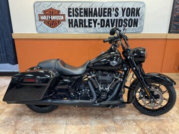 2021 Harley-Davidson Touring Road King Special