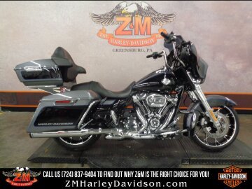 2021 Harley-Davidson Touring Street Glide Special