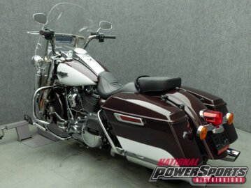2021 Harley-Davidson Touring Road King