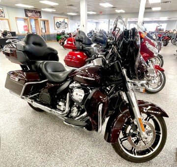 2021 Harley-Davidson Touring Ultra Limited