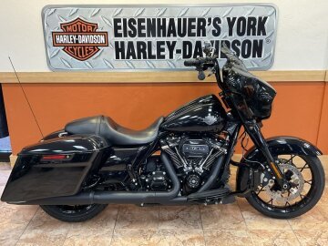 2021 Harley-Davidson Touring Street Glide Special