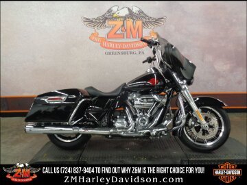 2021 Harley-Davidson Touring Electra Glide Standard