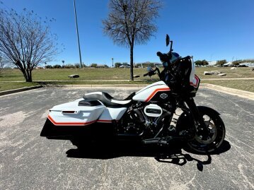 2021 Harley-Davidson Touring Street Glide Special