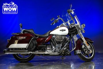 2021 Harley-Davidson Touring Road King