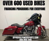 2021 Harley-Davidson Touring Street Glide