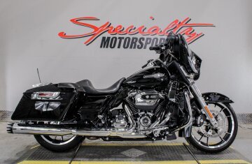 2021 Harley-Davidson Touring Street Glide